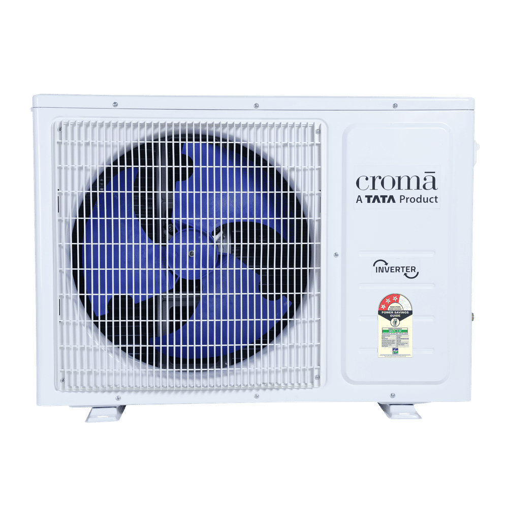 Buy Croma 4 In 1 Convertible 1 Ton 3 Star Inverter Split AC With Dust creta-dimensional-tile-collections